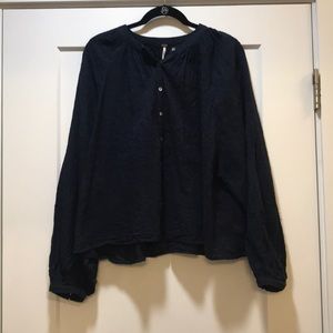 Free People Blouse